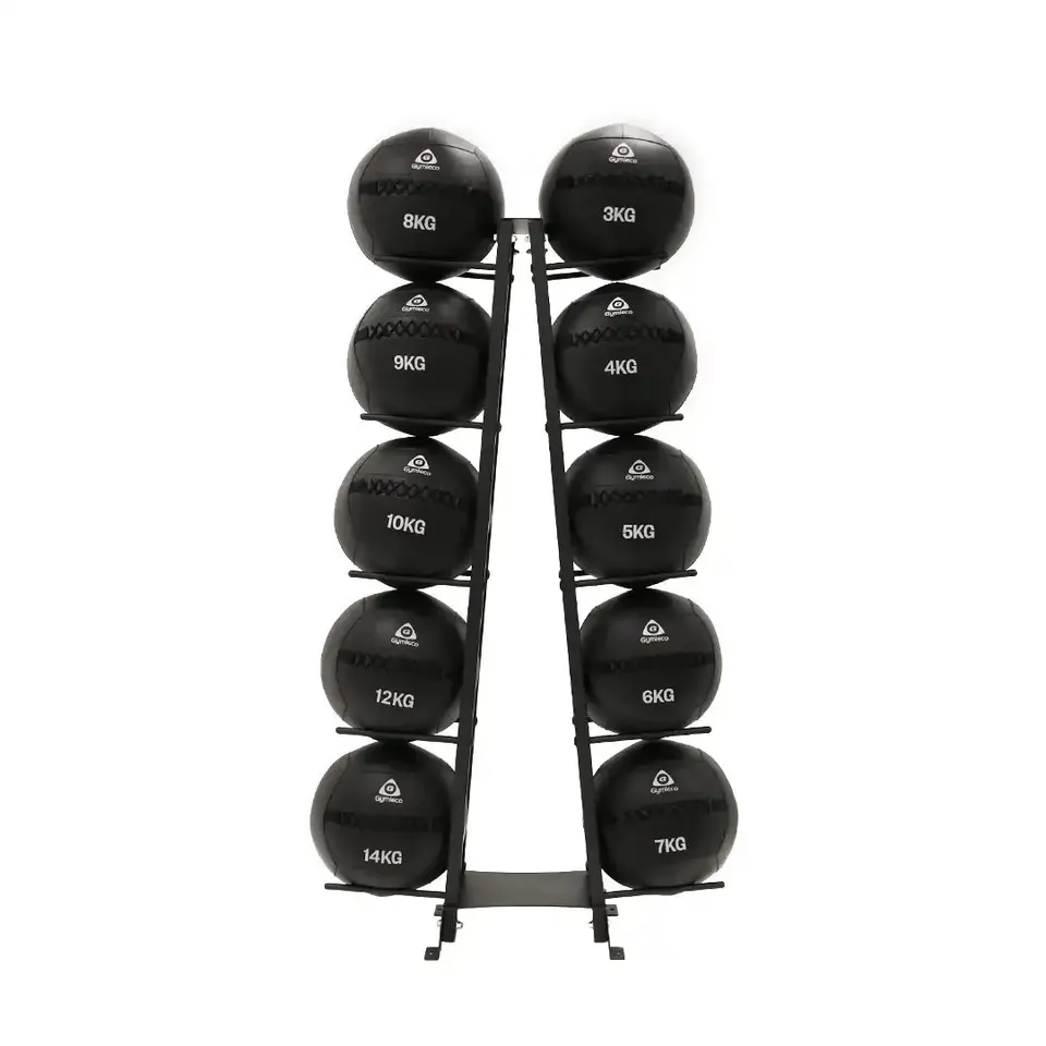 Gymleco Rack Wall Balls Medicine Balls stativ 10 stk