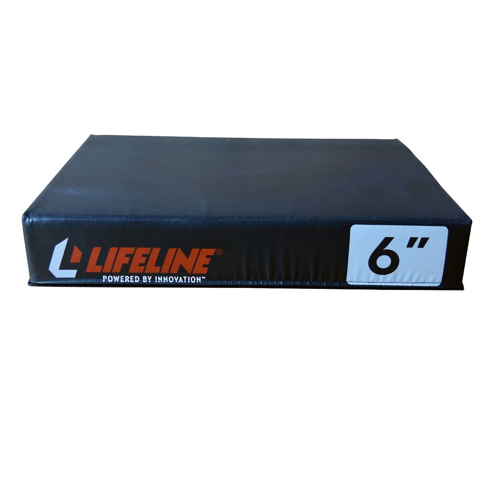 Lifeline Foam plyoboks 12" skum vinyl