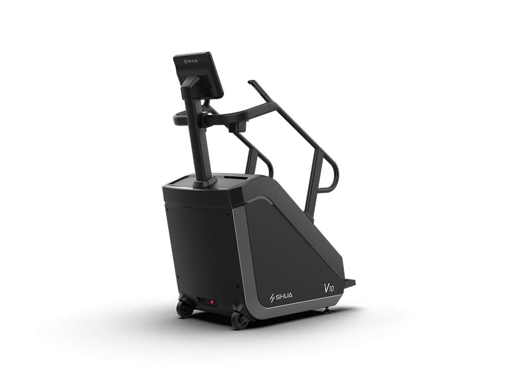Shua SH-C9100 trappemaskin 40 grader cardio