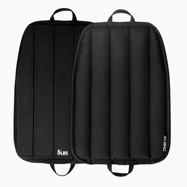 REP Fitness Strata vektplater vektvest 10 lb par myke