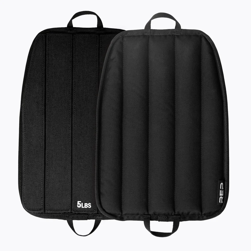 REP Fitness Strata vektplater vektvest 10 lb par myke
