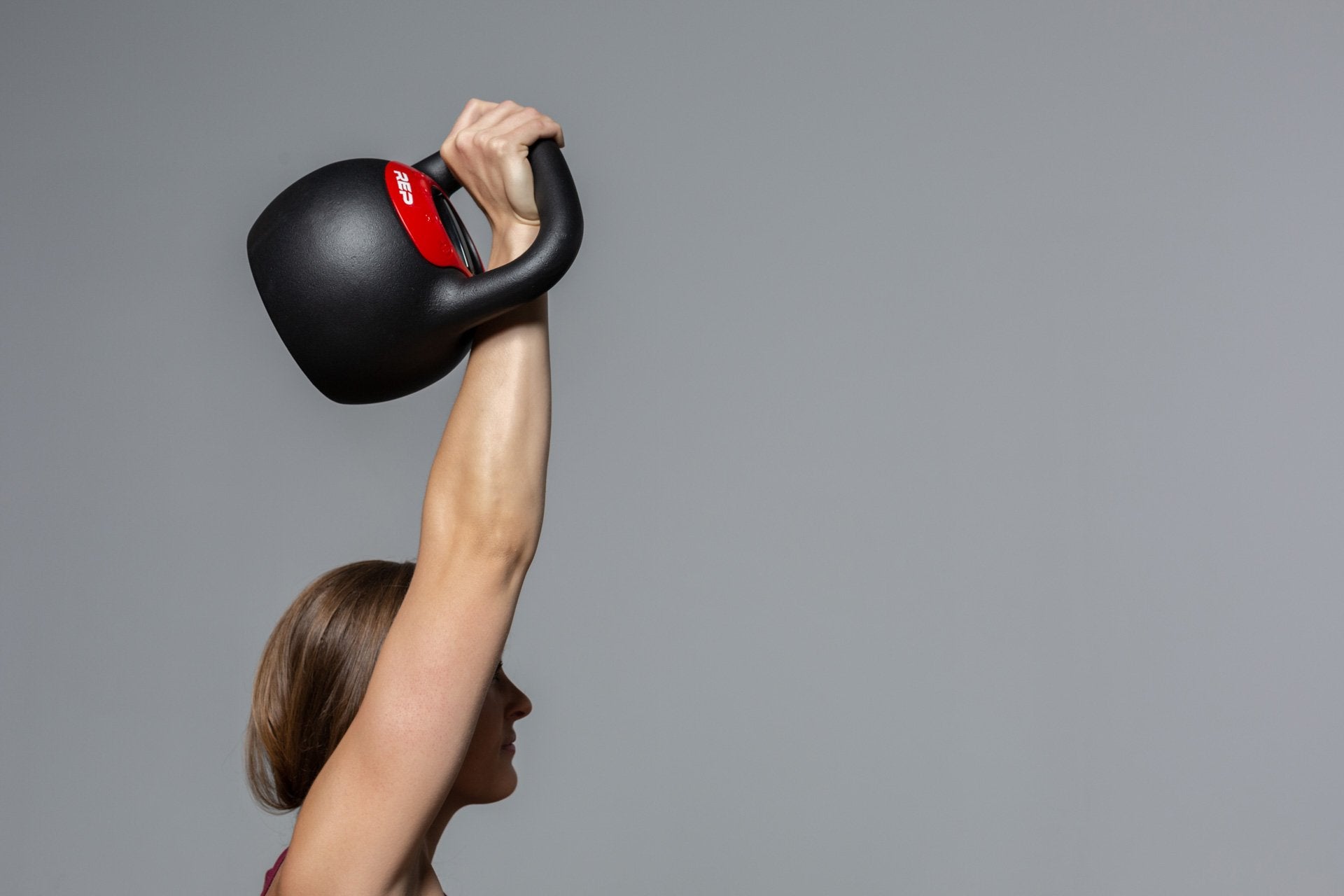 REP Fitness Adjustable kettlebell 16-24 kg justerbar