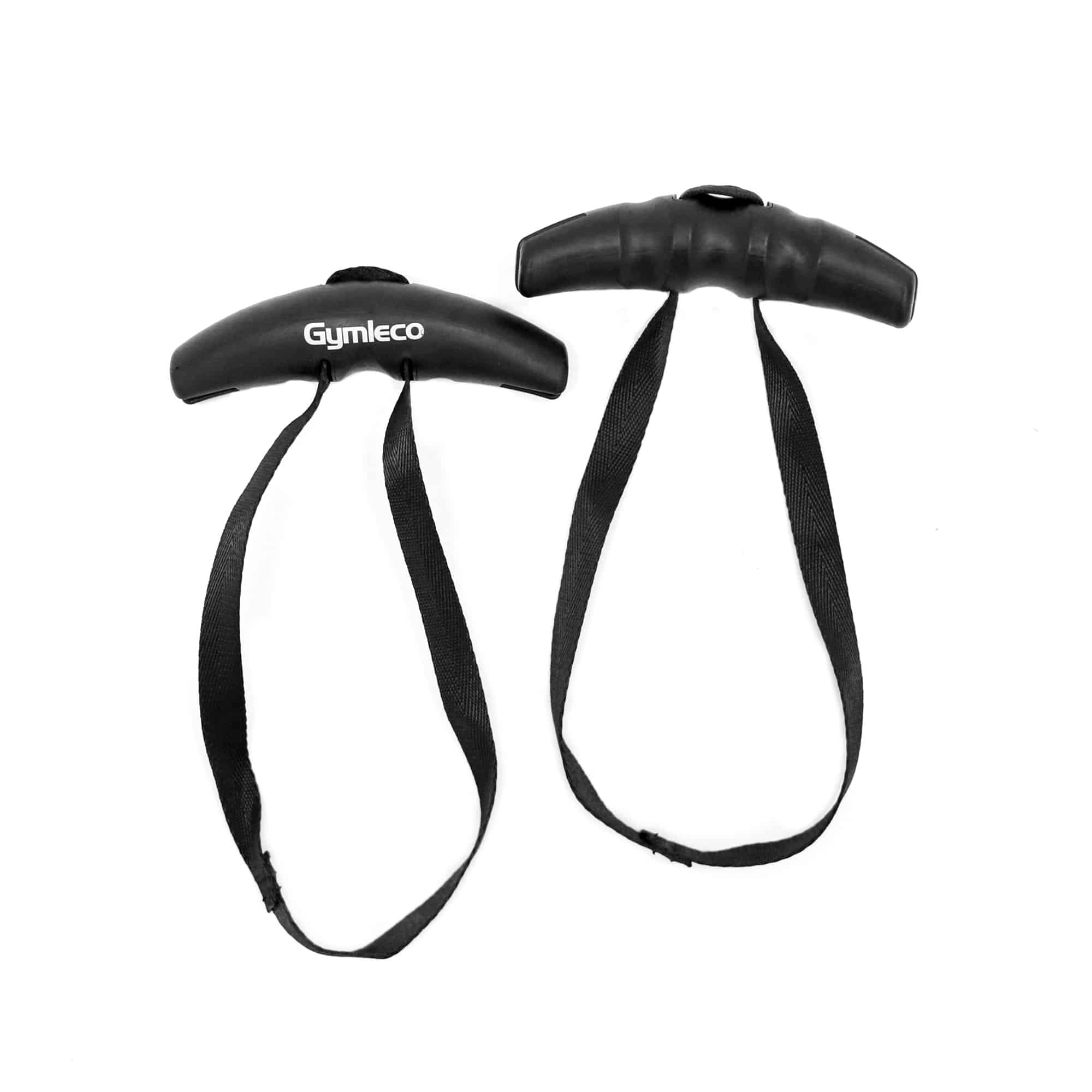 Gymleco Single Jaw Pull håndtak oransje svart