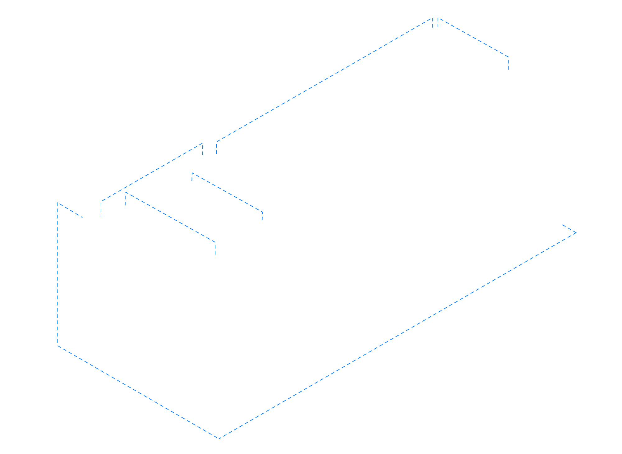 REP Fitness AB-3000 2.0 FID treningsbenk flat-incline-decline