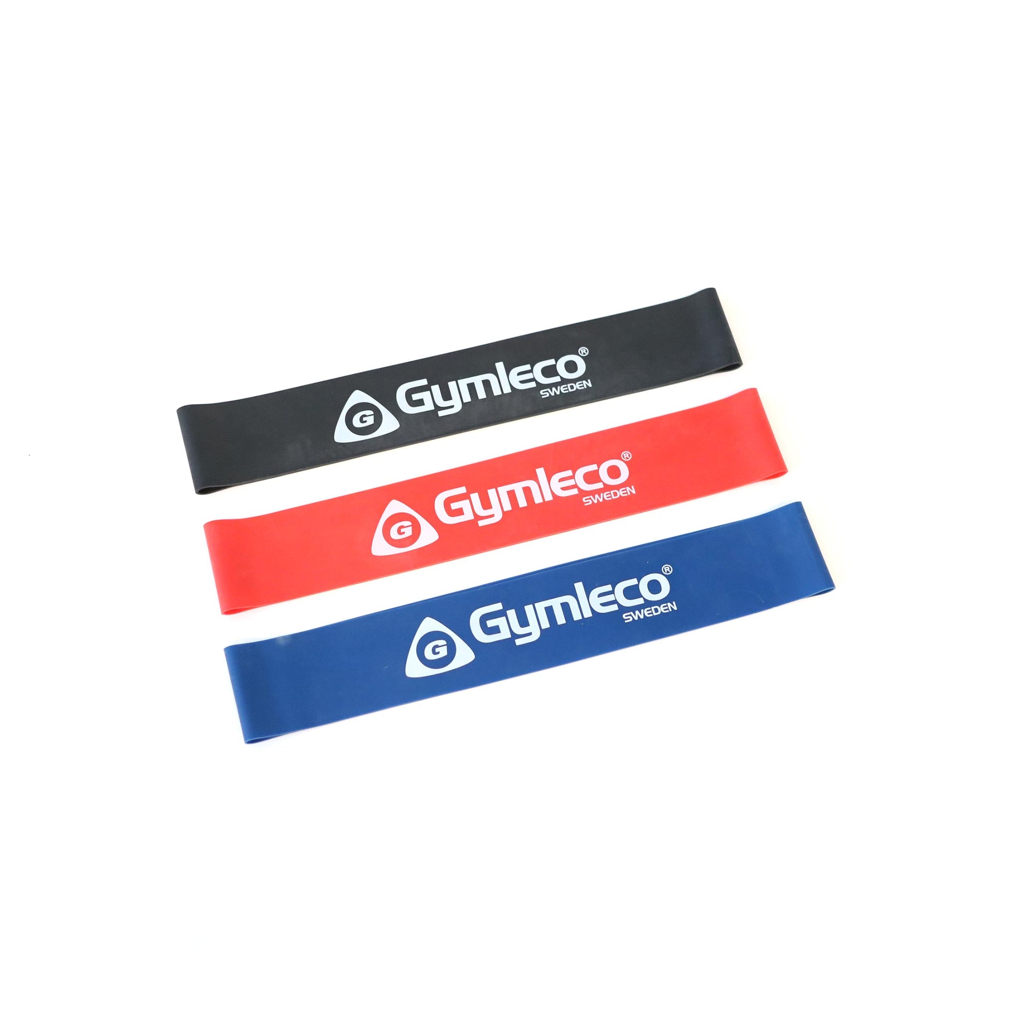 Gymleco Mini Bands miniband 12 kg til styrke