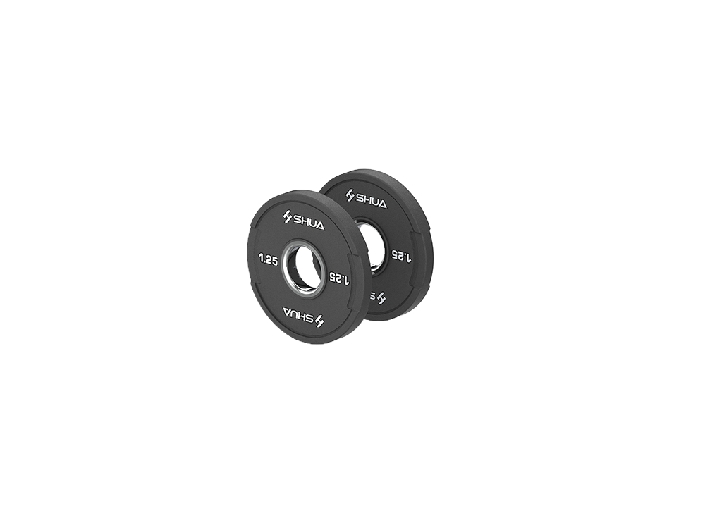 Shua Urethane Olympic Plate vektskive uretan