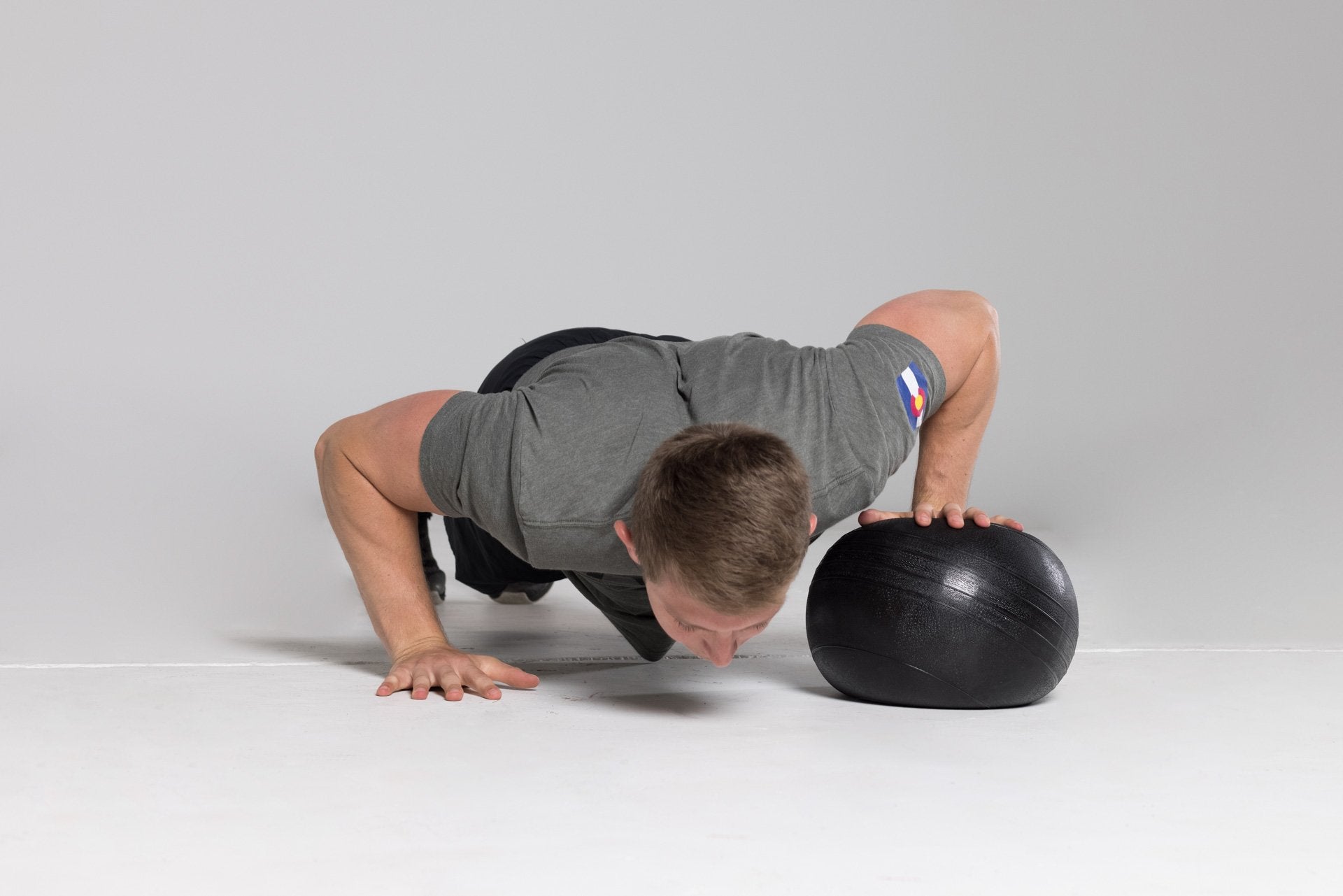 REP Fitness Slam Balls vektball 10 kg tung