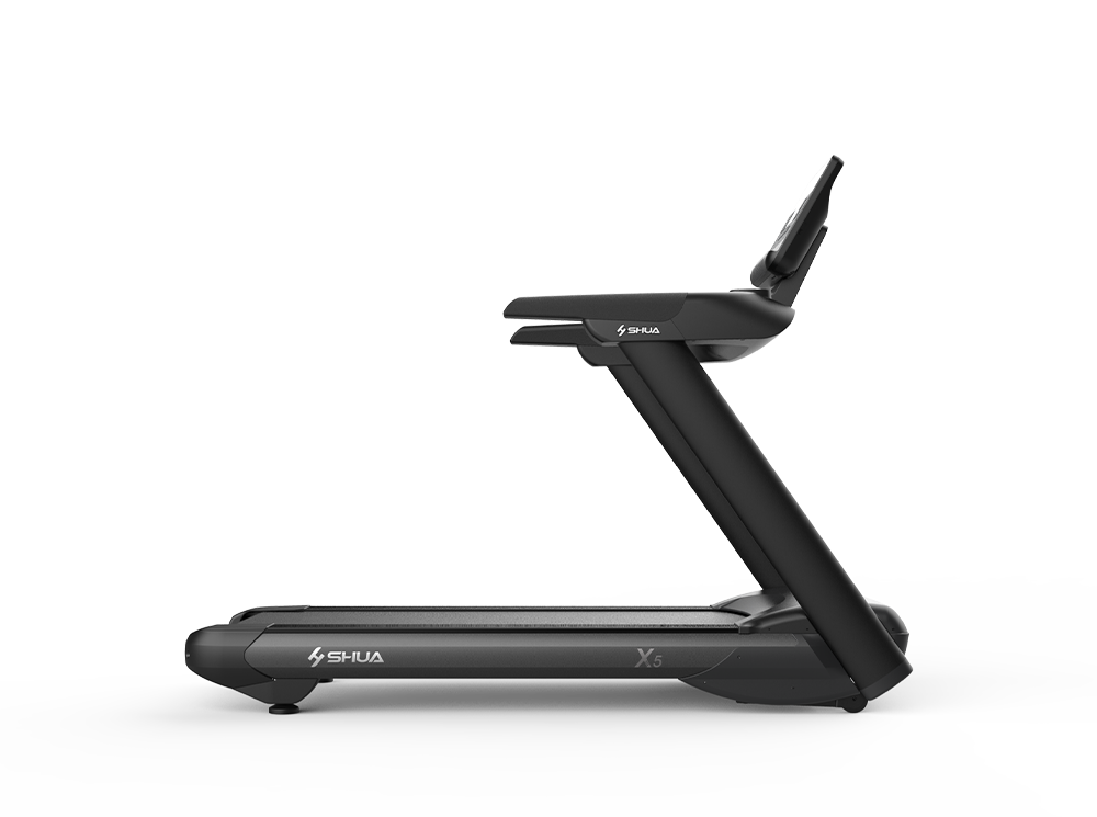 Shua SH-T6500A tredemølle med kraftig motor