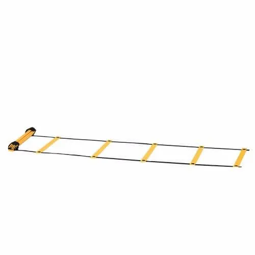 Gymleco Agility Ladder smidighetsstige 4,5 meter til inne- og utebruk