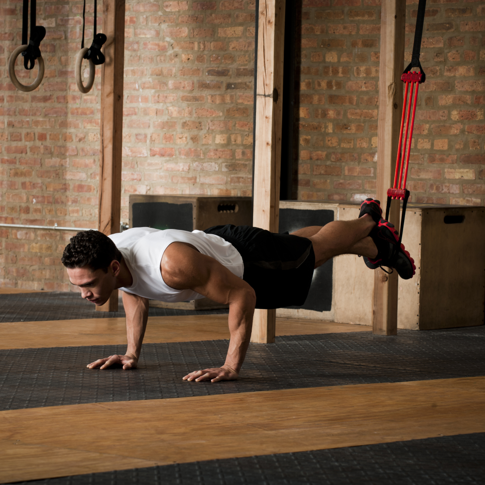 Lifeline Pull Up Revolution chins-hjelp 45 kg