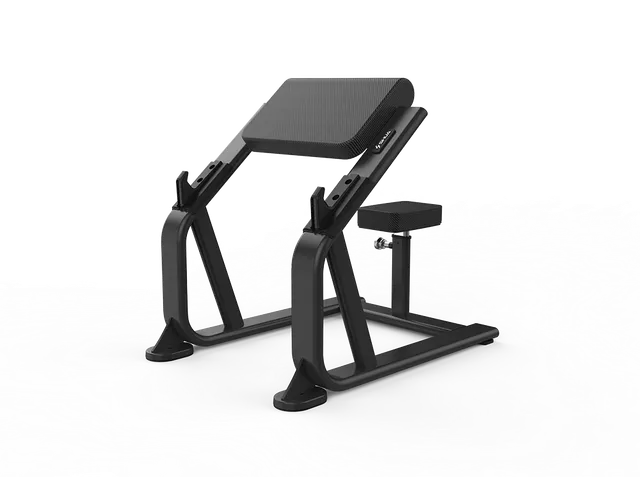 Shua SH-G6359 arm curl benk justerbar