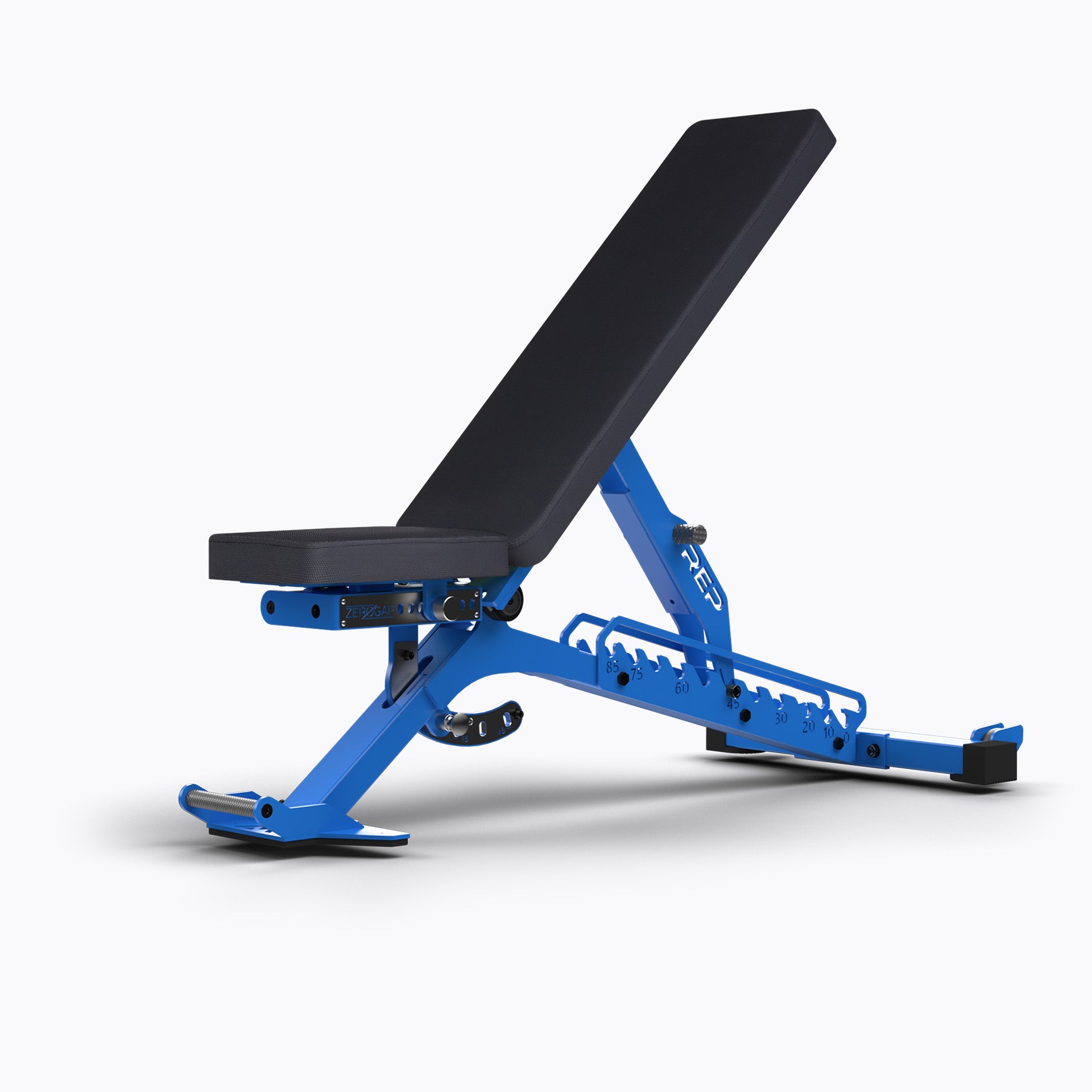 REP Fitness AB-5300 treningsbenk ramme Metallic Black