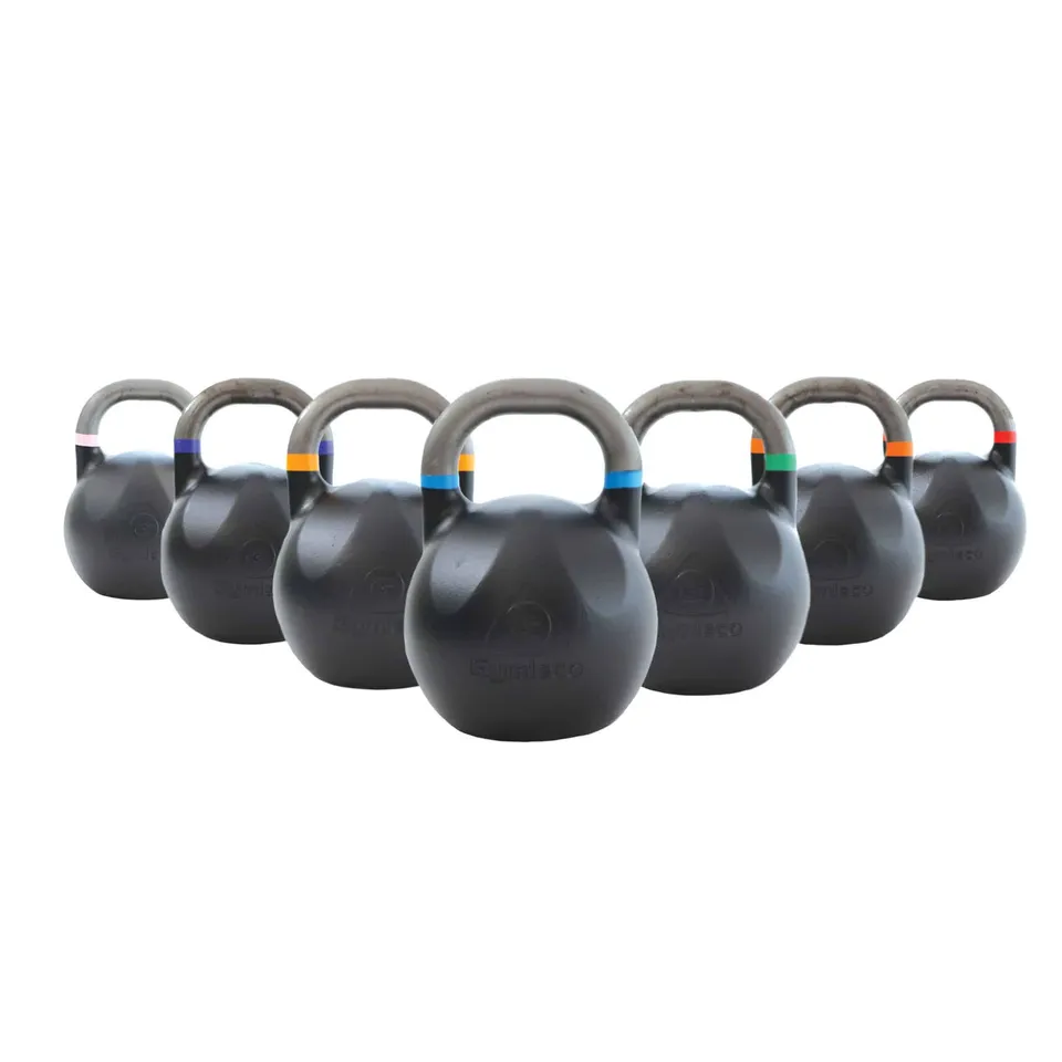 Gymleco Competition kettlebell 8 kg stål