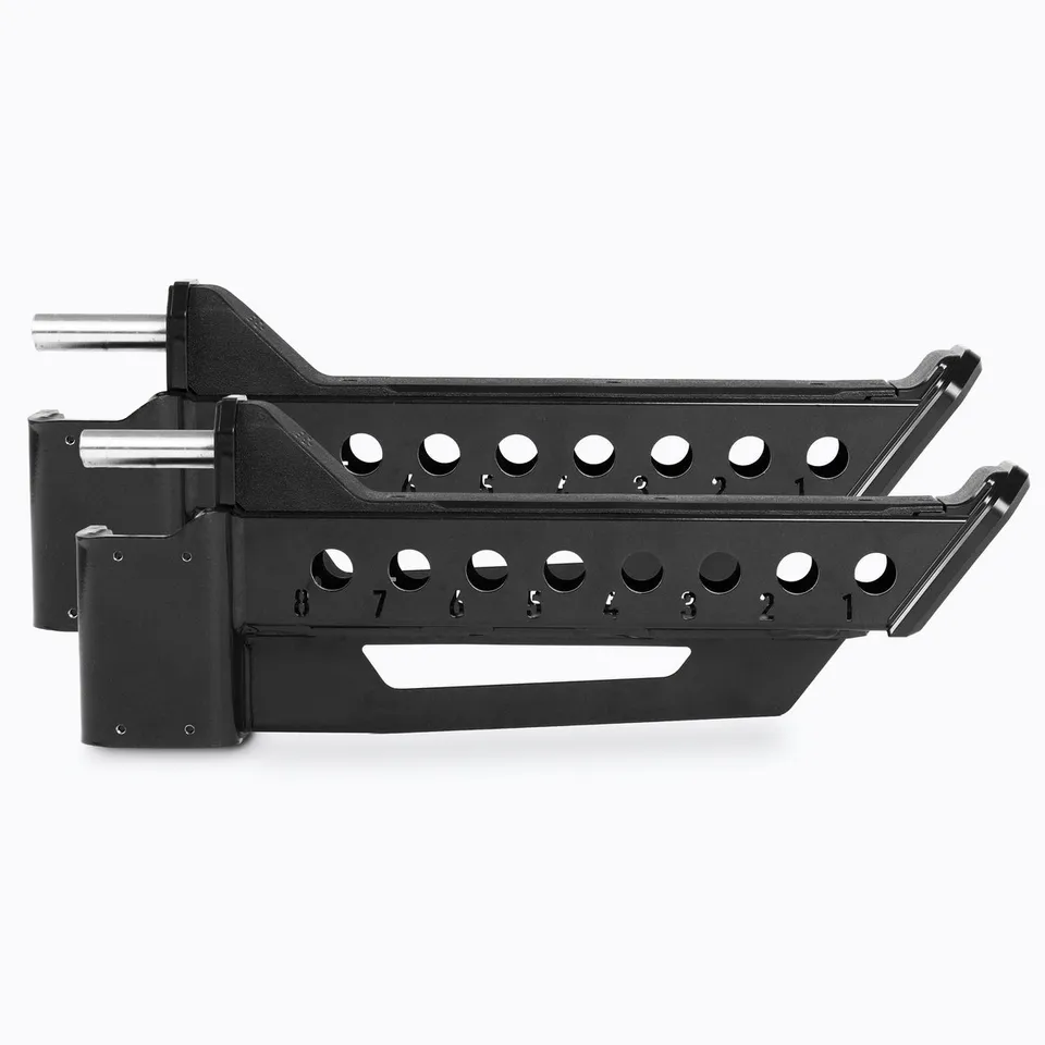 REP Fitness Spotter Arms 2.0 spotterarmer standard par stål