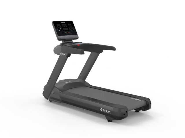 Shua V9 SH-T8919 tredemølle 15,6" skjerm