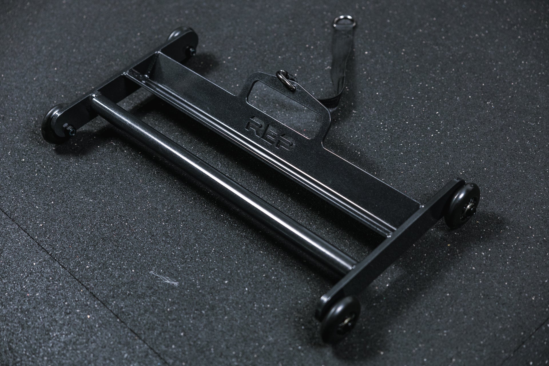 REP Fitness Glute Ham Roller treningsrulle
