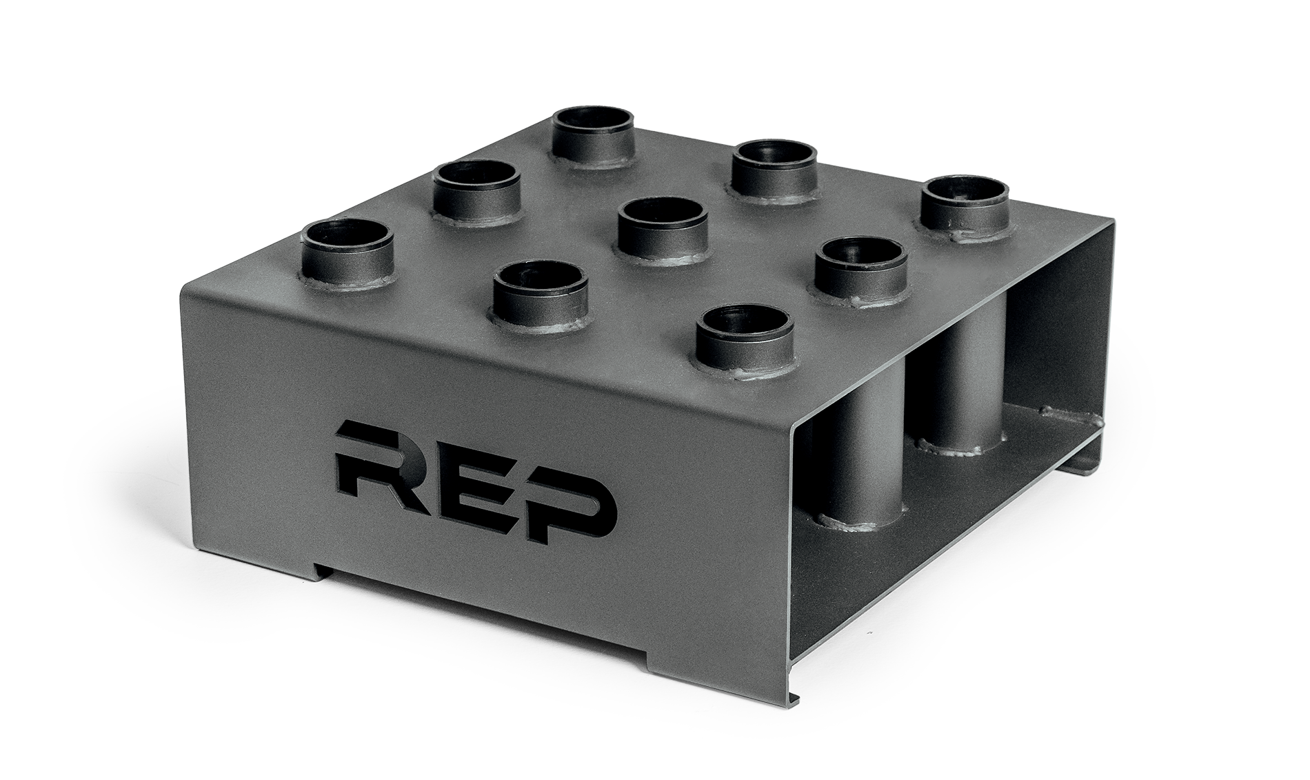 REP 9-Bar Storage vektstangstativ vertikal 9 plasser