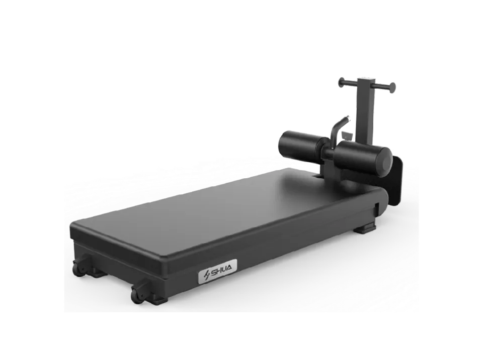 Shua SH-G8923 GHD-benk glute ham developer kompakt
