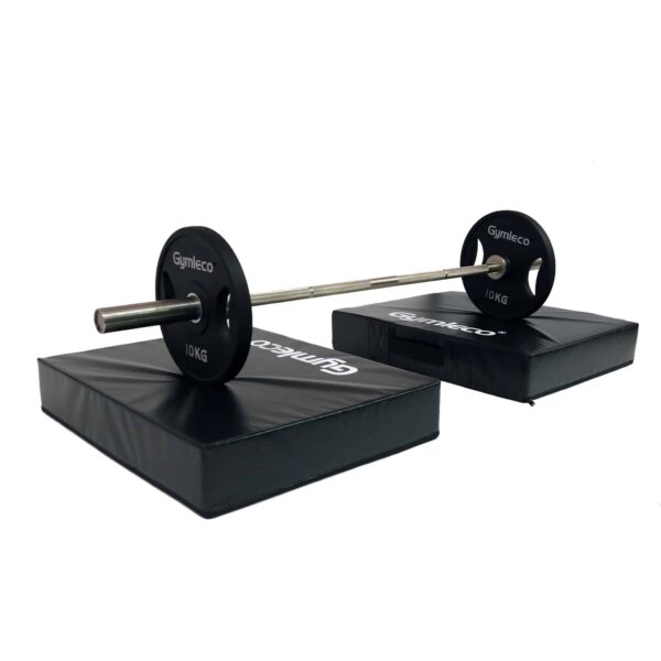 Gymleco Soft Drop Boxes crash pads par