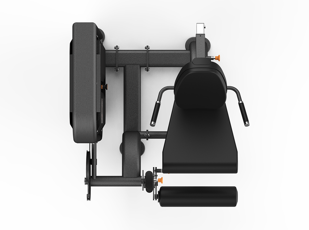Shua SH-G6810 leg extension lårmaskin