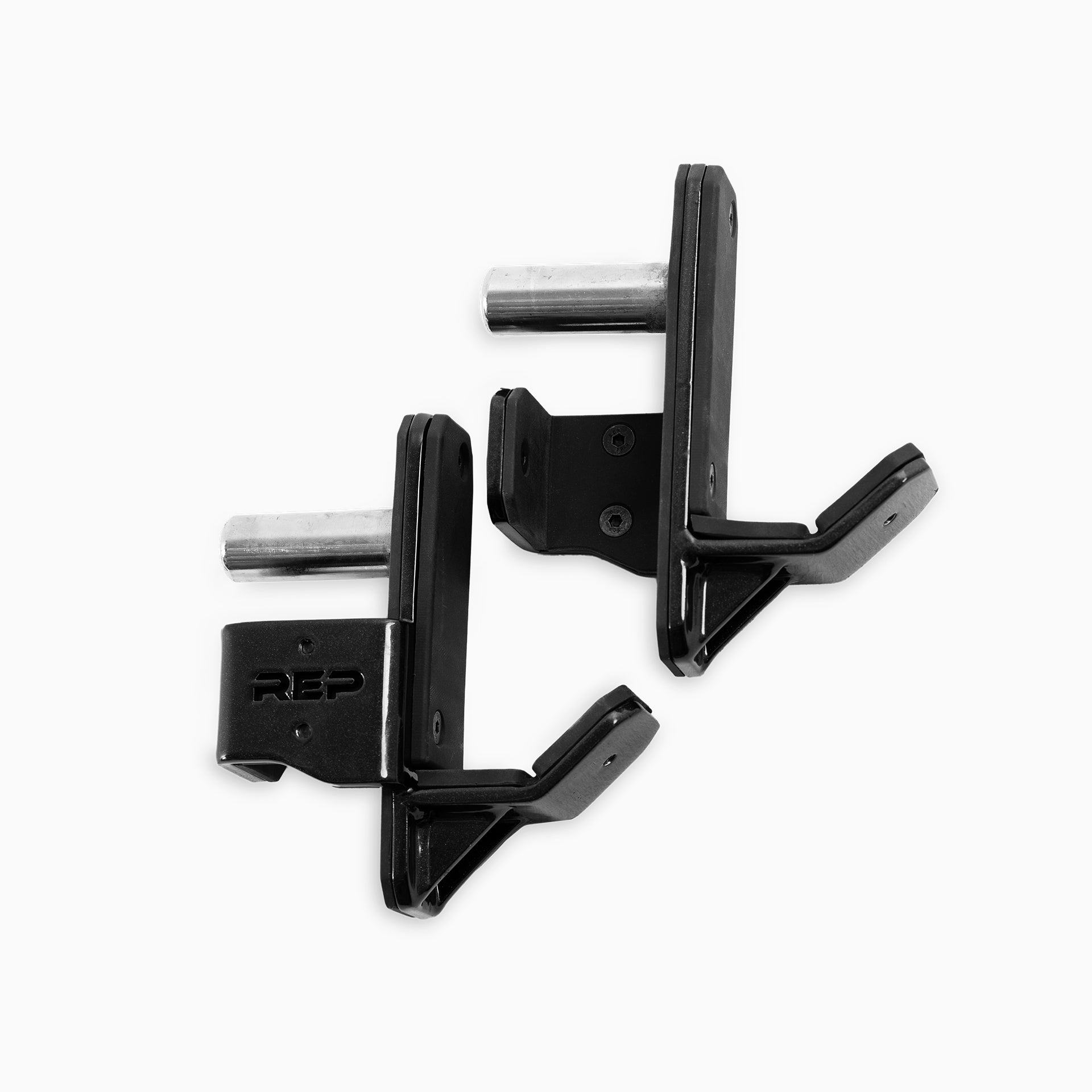 REP Fitness Altitude J-Cups J-kroker Flat Sandwich stål