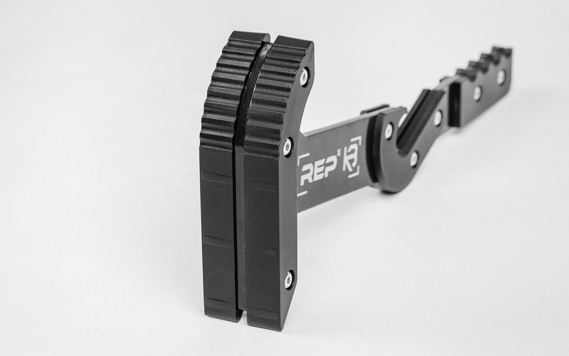 REP x Kleva Built Genesis Jack 2.0 vektstangjekk stål