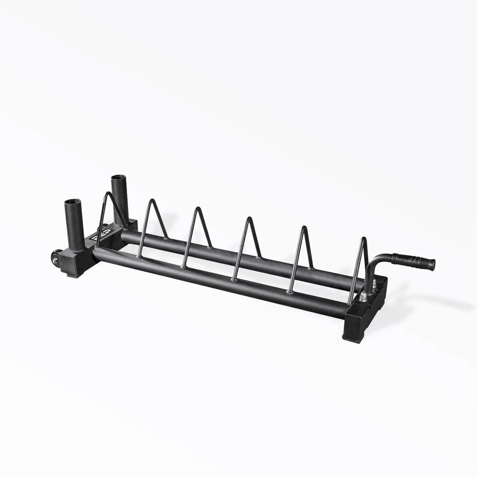 REP Fitness Horizontal Plate Rack vektstativ horisontalt