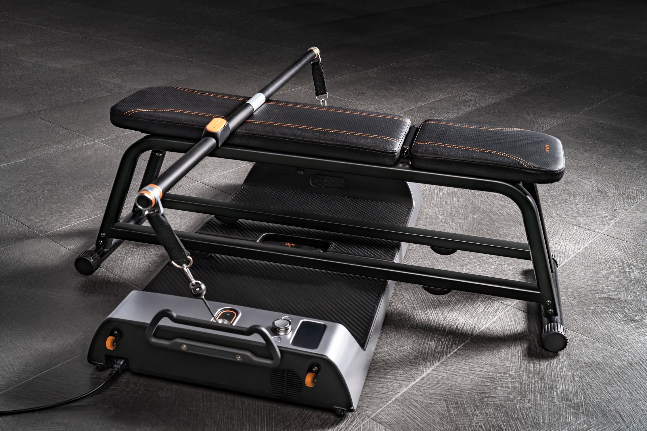 Norse Performance Dual styrkeapparat leie med benk