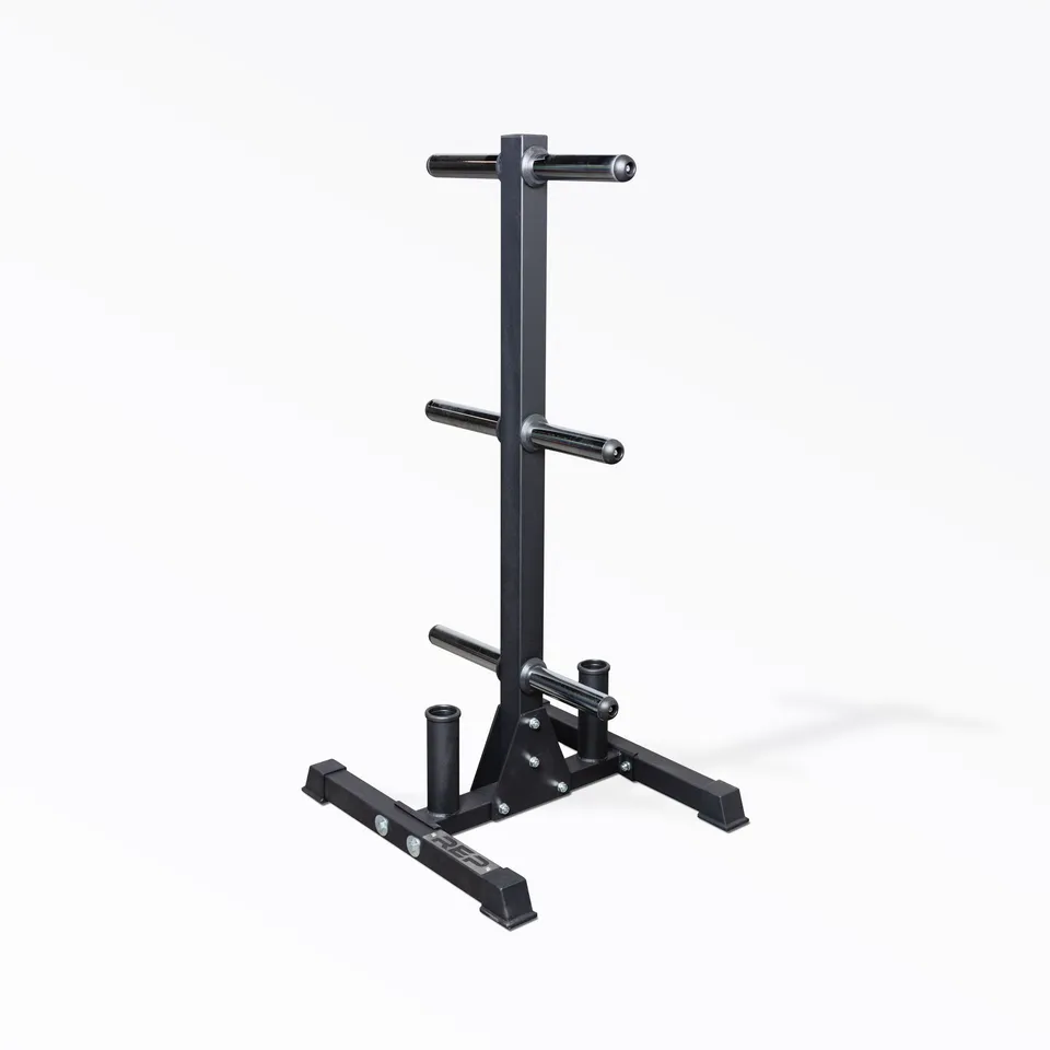 REP Fitness stativ til vektskiver og stenger plate tree