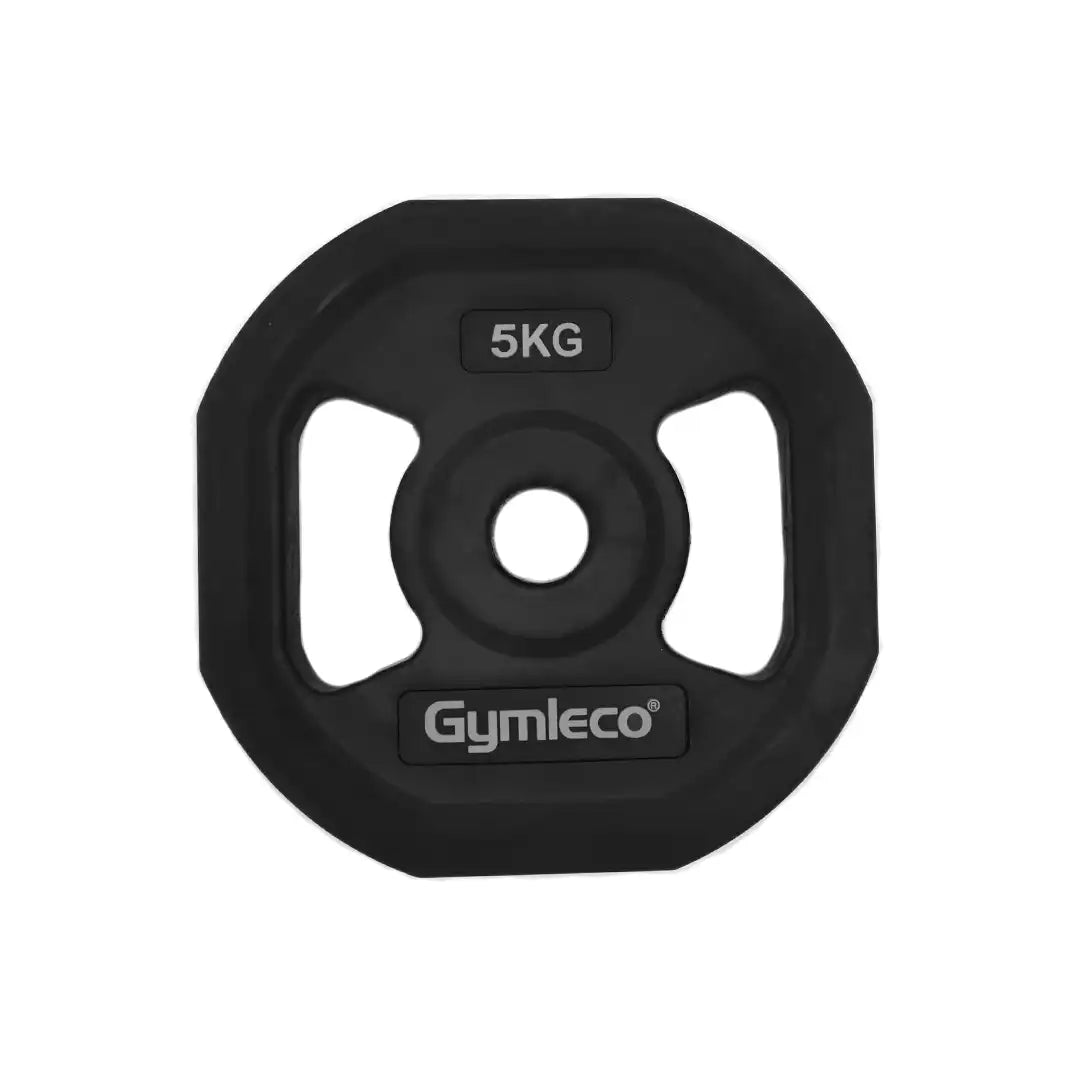 Gymleco Pump polyuretan vektstangsett gruppetrening