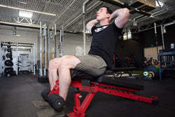 REP Fitness AB-3000 2.0 FID treningsbenk flat-incline-decline