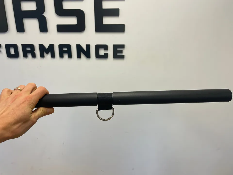 Norse Performance kort stang 65 cm mykt grep