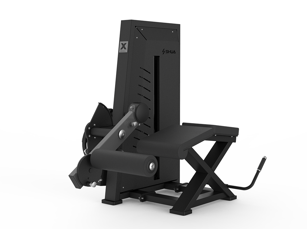 Shua SH-G7709 lårcurlapparat liggende