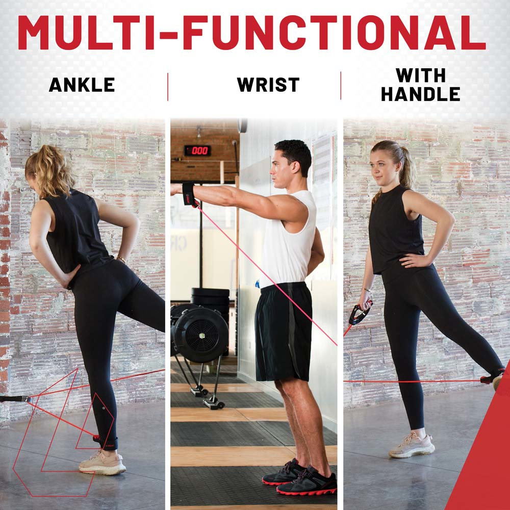 Lifeline Ankle/Wrist ankelstropp til strikk