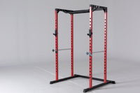 REP Fitness PR-1100 power rack knebøystativ med pull-up