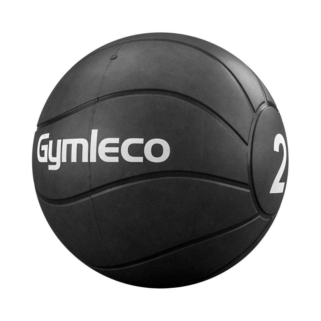 Gymleco Medicine Ball medisinball 1 kg slitesterk