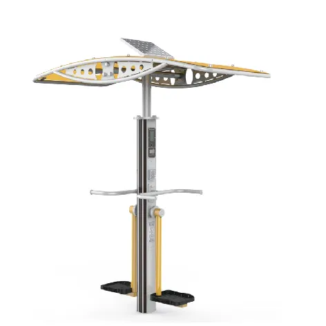 Shua SH-04051ZD styrkeapparat proff tung