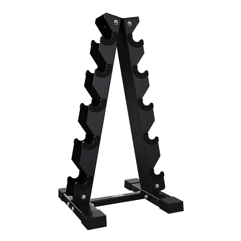 Lifeline A-Frame manualstativ til 5 par maks 90 kg