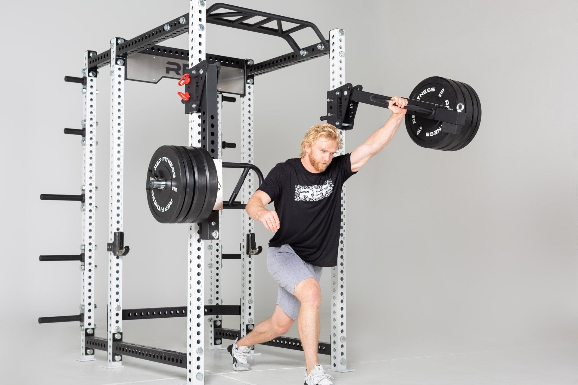 REP Fitness 5000 ISO Arms jammerarms – lever