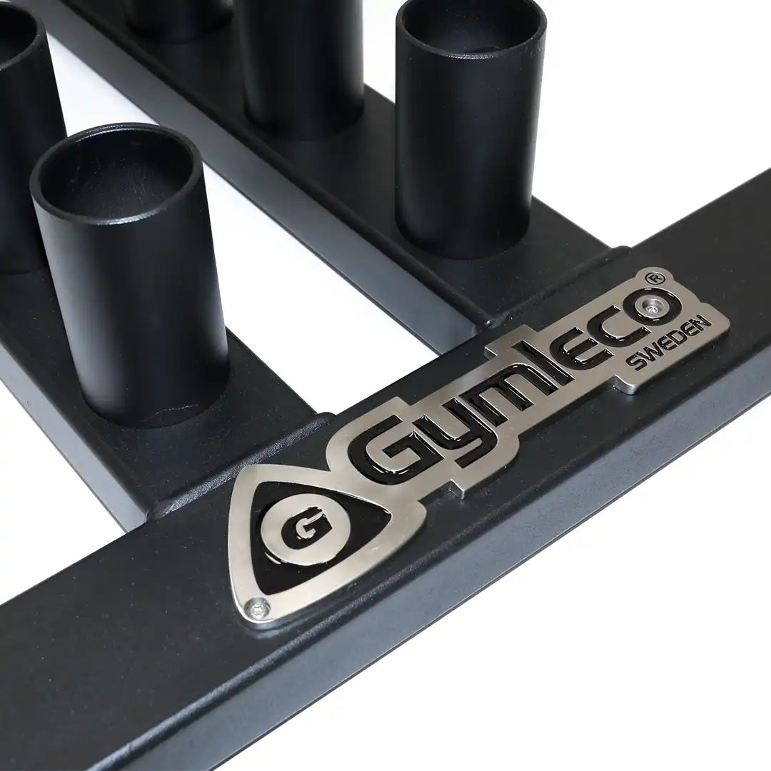 Gymleco Barbell Rack 10 Places skivstangstativ stående