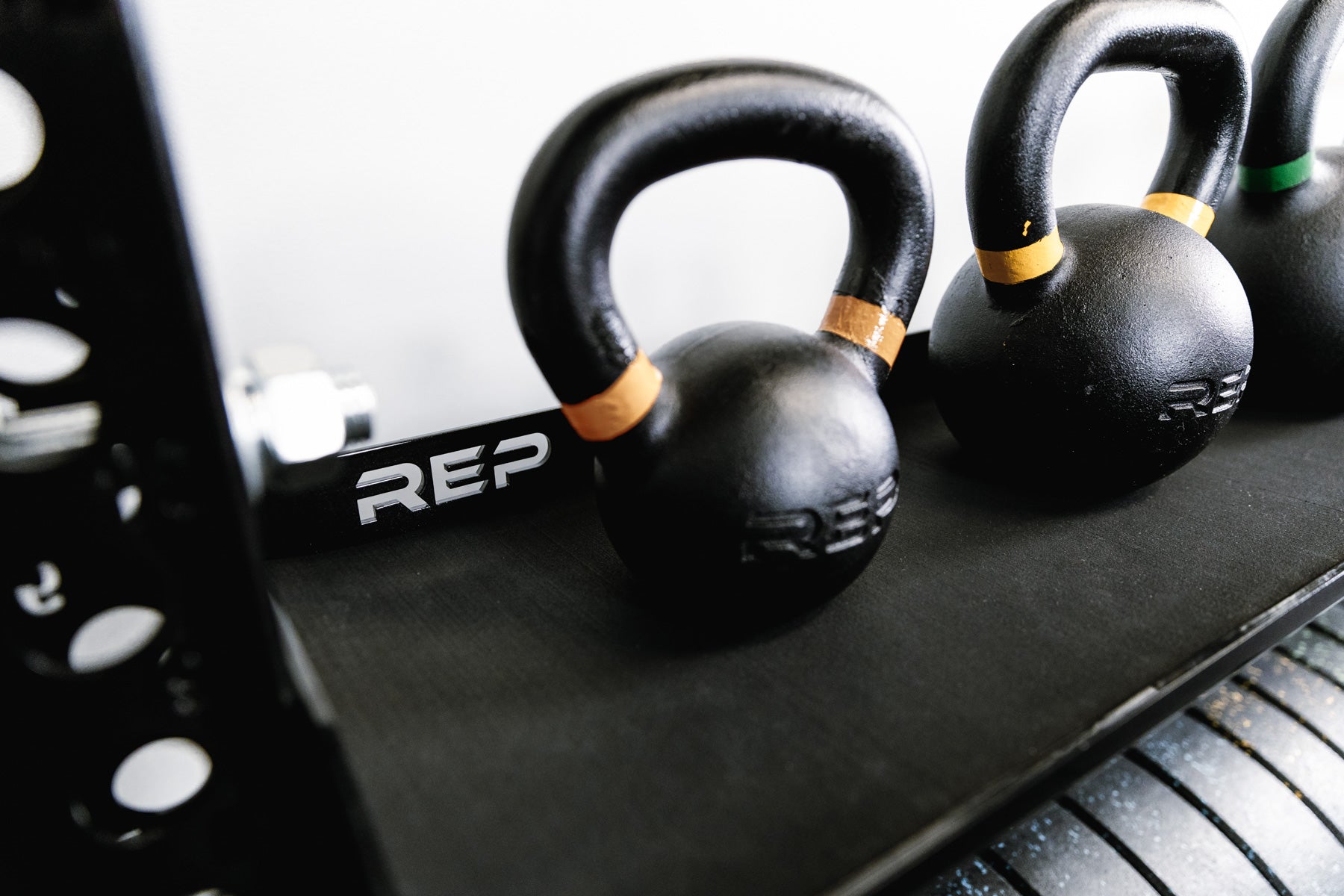 REP Fitness 5000 Flat oppbevaringshylle flat
