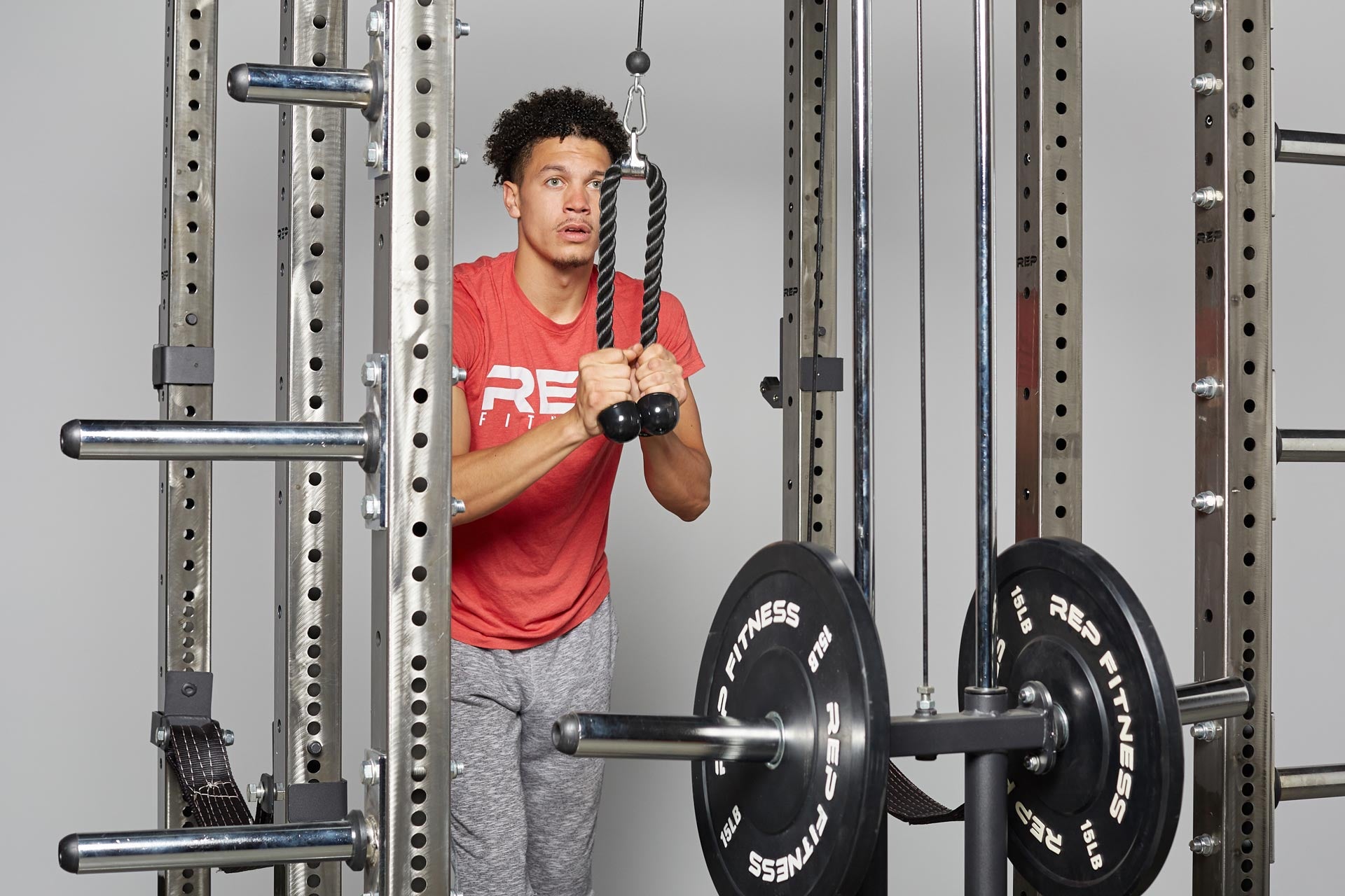 REP Fitness Performance Package kabelsett komplett