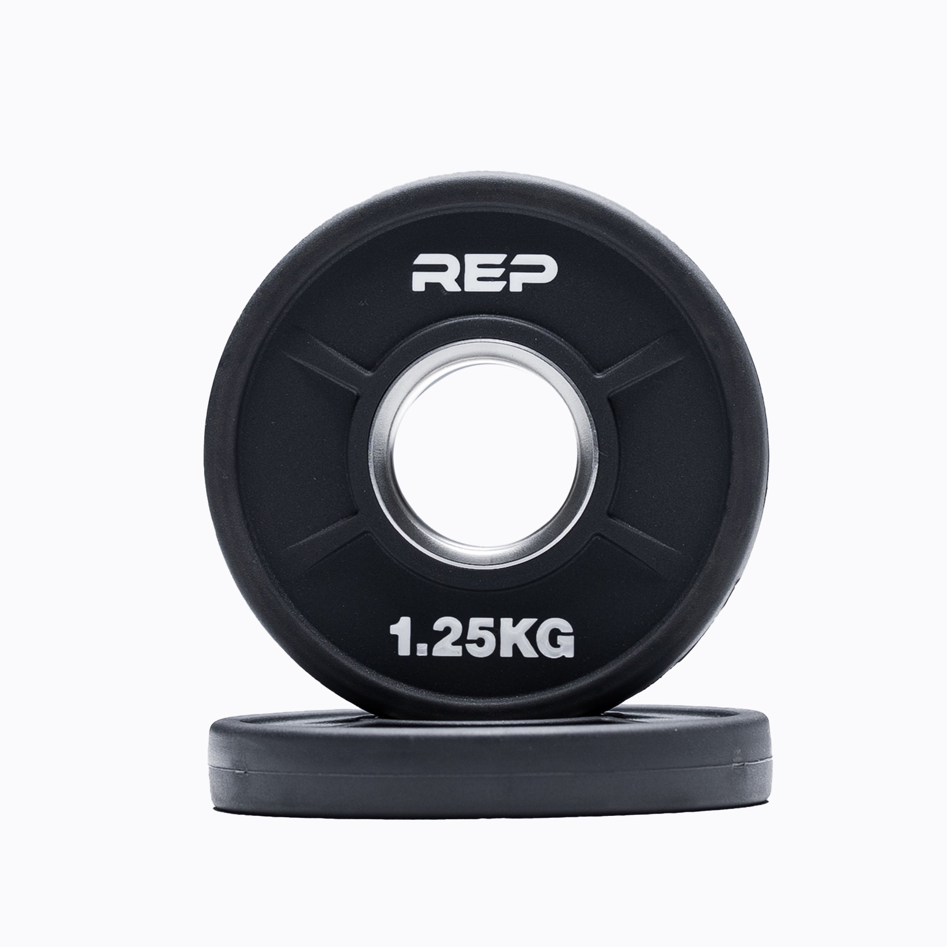 REP Fitness Equalizer uretanbelagte vektskiver 10 kg par