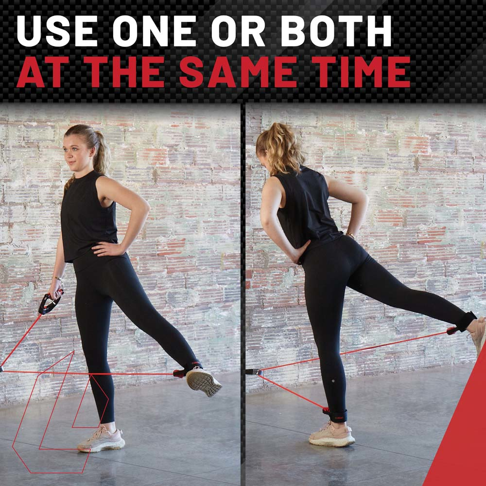 Lifeline Ankle/Wrist ankelstropp til strikk