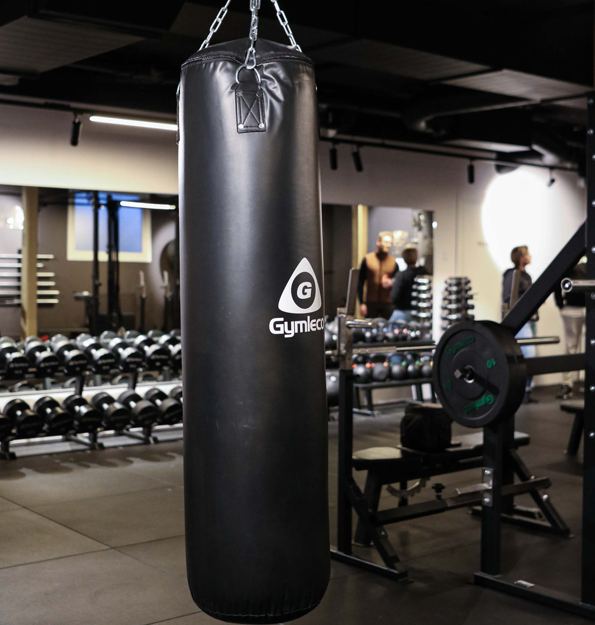 Gymleco Punching Bag boksesekk 130 cm tung
