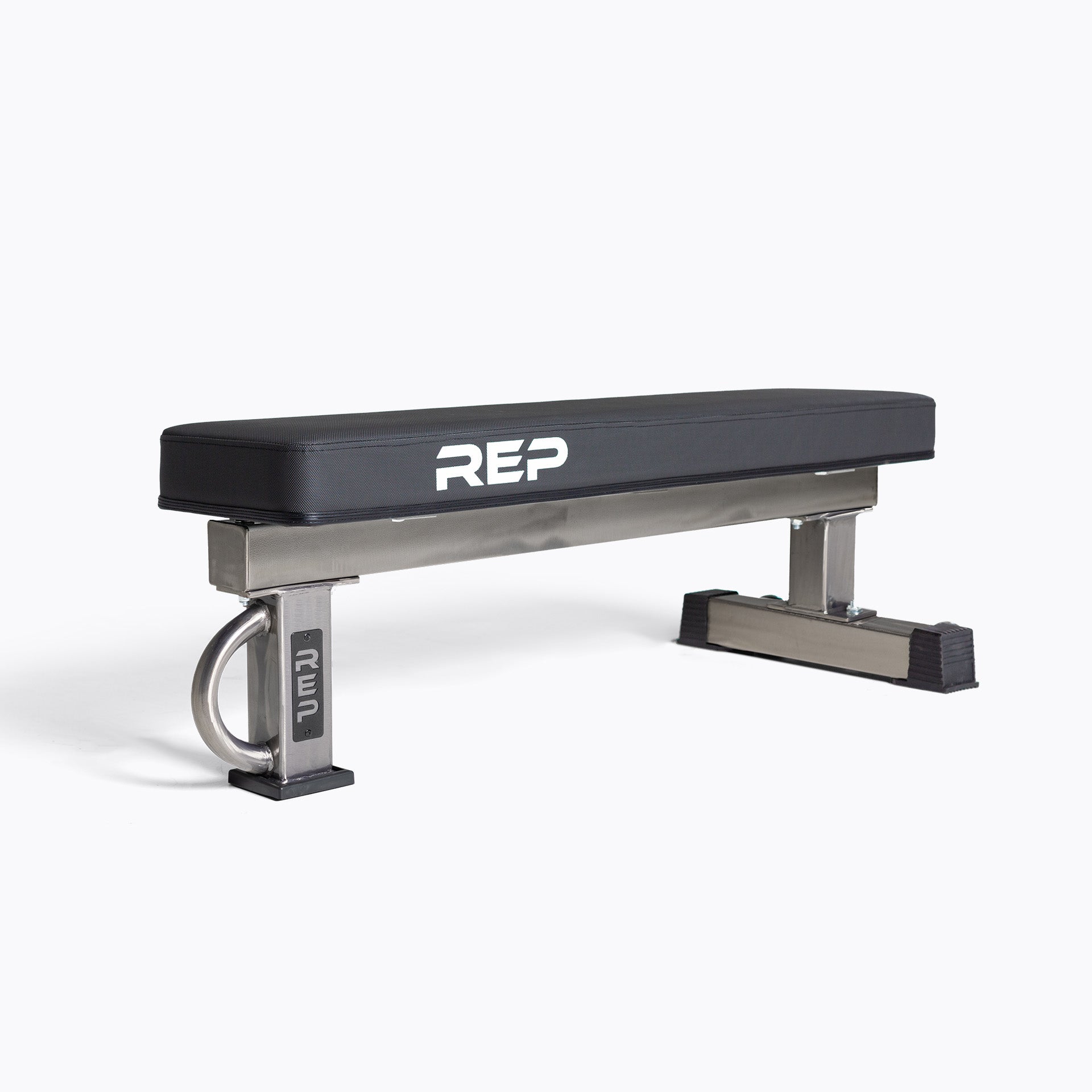 REP Fitness FB-5000 benkramme Metallic Black flat