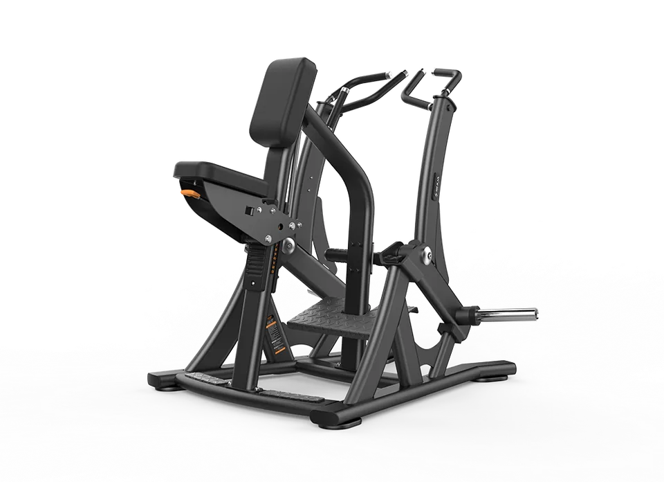 Shua 69-serien SH-G6904 roapparat rygg og skuldre