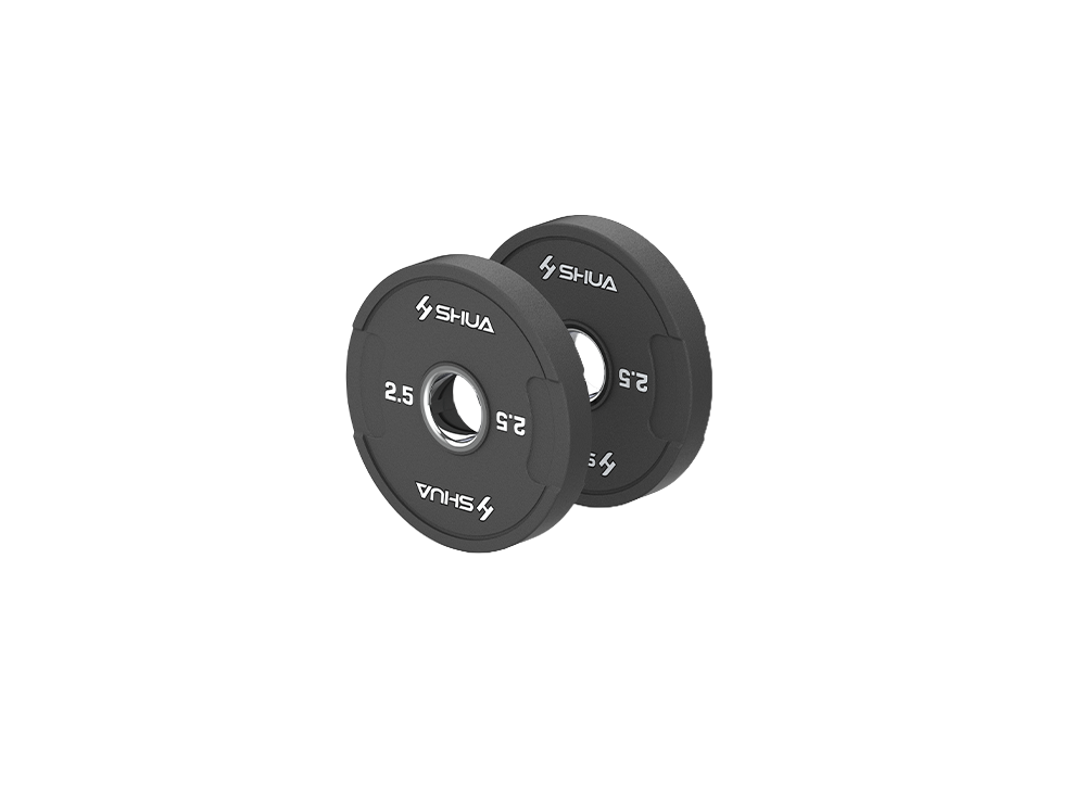 Shua Urethane Olympic Plate vektskive uretan