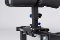 REP Fitness Glute Ham Developer GHD-benk justerbar