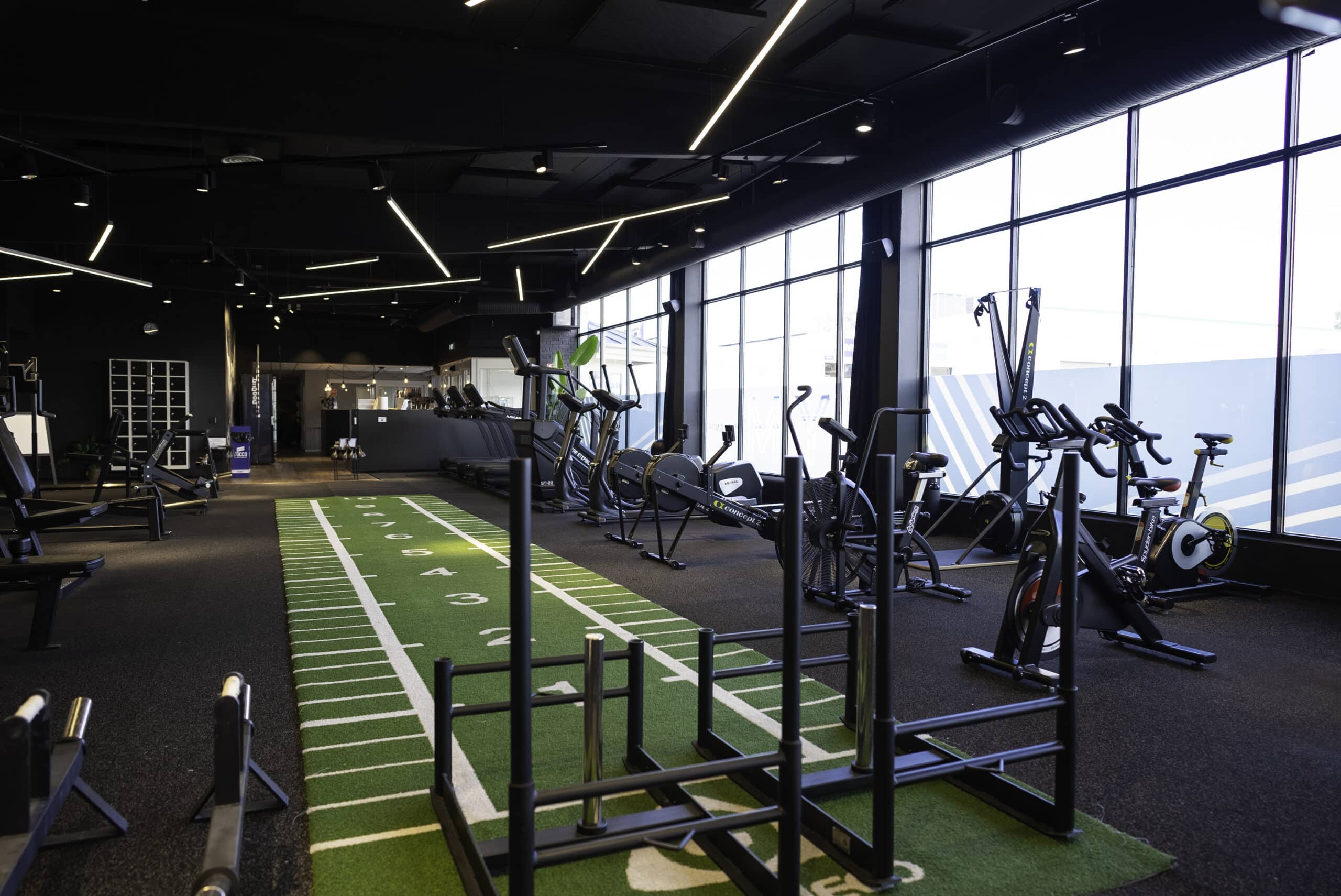 Gymleco Prowler treningsslede til styrke hele kroppen